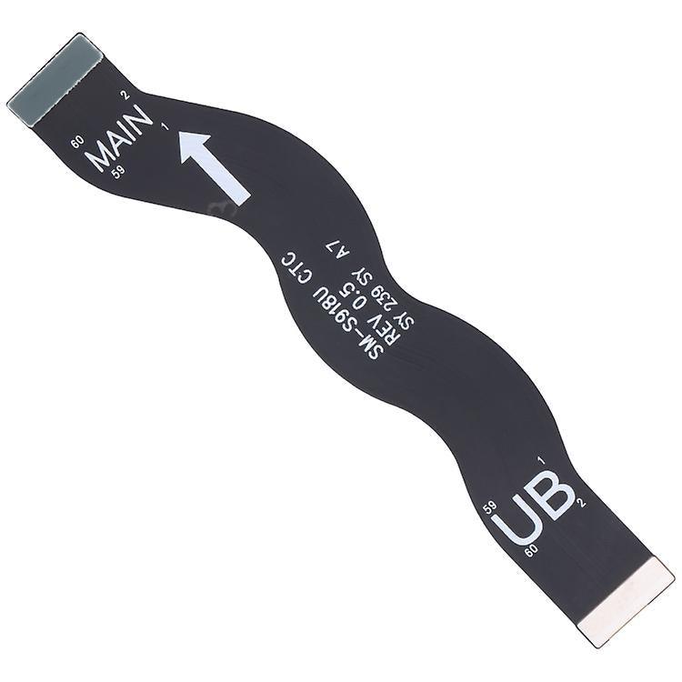 Lcd Flex Cable For Samsung Galaxy S23 Ultra 5G SM-S918U - Best Cell Phone Parts Distributor in Canada, Parts Source Lcd Flex Cable For Samsung Galaxy S23 Ultra 5G SM-S918U - Best Cell Phone Parts Distributor in Canada, Parts Source